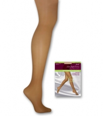 Leg Benefits Revitalizing Control Top Sandalfoot Pantyhose Leg Benefits Revitalizing Control Top Sandalfoot Pantyhose